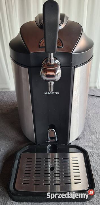 Nalewak do piwa KLARSTEIN dystrybutor z Pozostałe