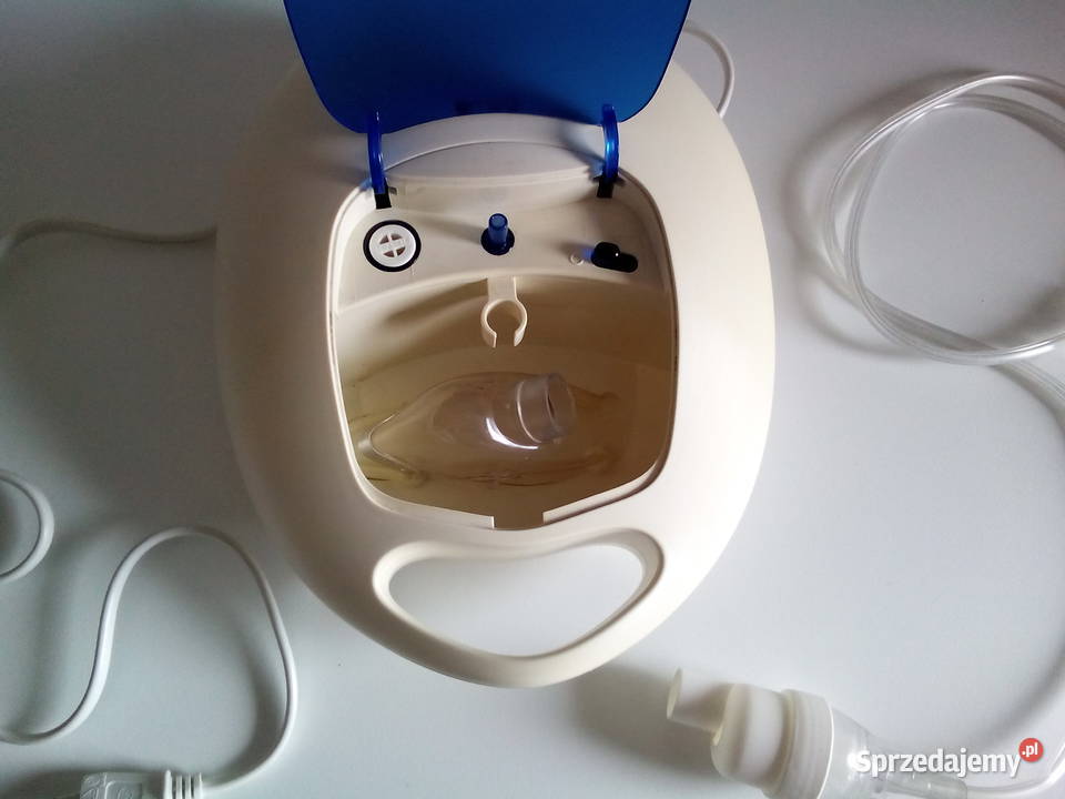 Inhalator nebulizator EMED A600 dolnośląskie sprzedam