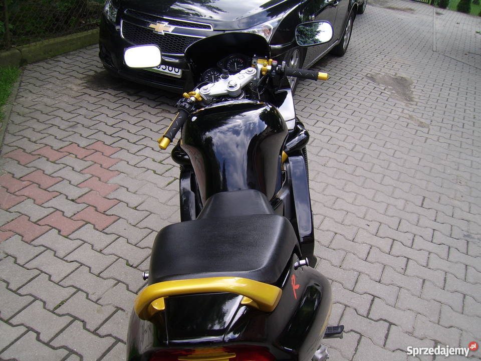 Honda NSR 125 Jc22 11kW Śrem