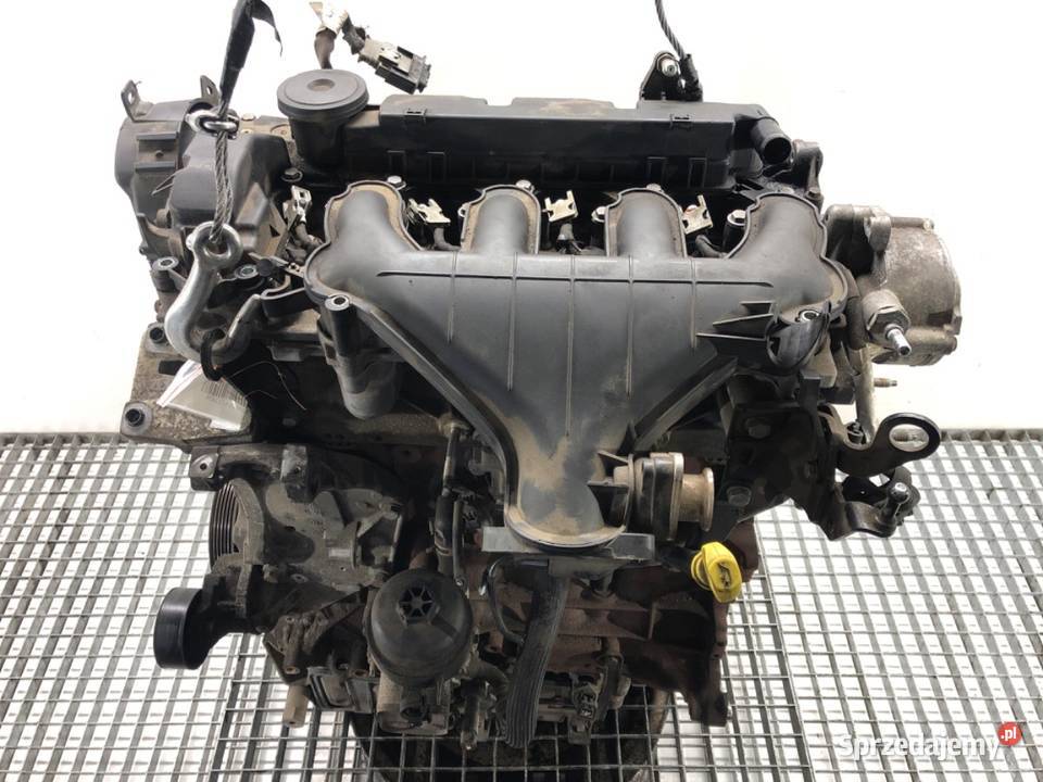 SILNIK CITROEN 20 136 C5 III