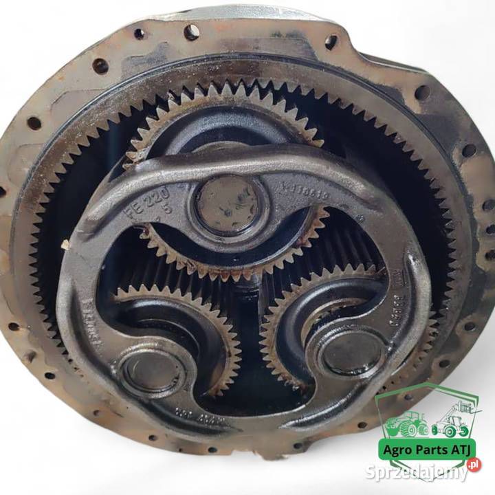 Zwolnica 716161150014 Reduktor 150051A Massey Ciechanowiec