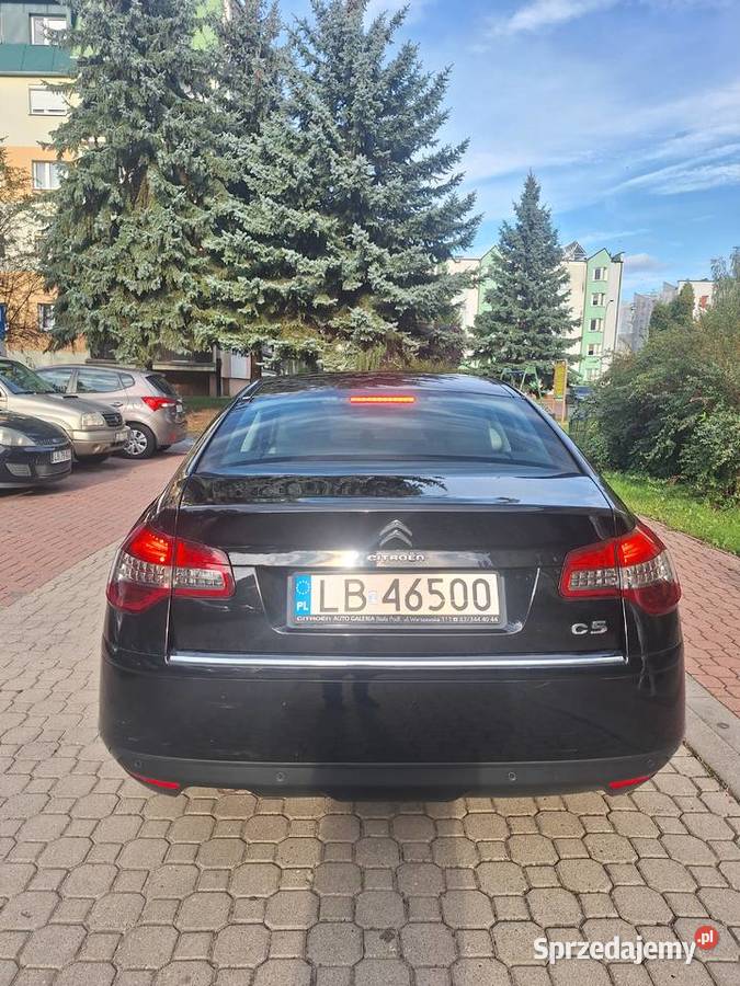 Citroen C5 20 HDI