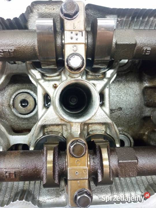 GŁOWICA KOMPLETNA LEWA 35 V6 VQ35DE Nissan Głowice cylindrów sprzedam