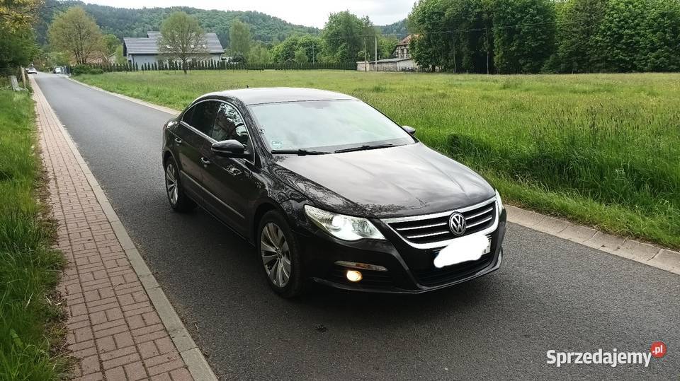 Passat CC 20benz 200 full Zamiana 4/5 Passat CC Kowary