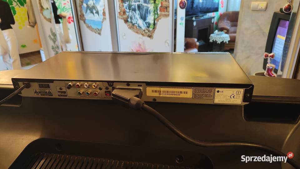 KULTOWE RETRO KINO Daewoo 25 Made in France LG Elbląg