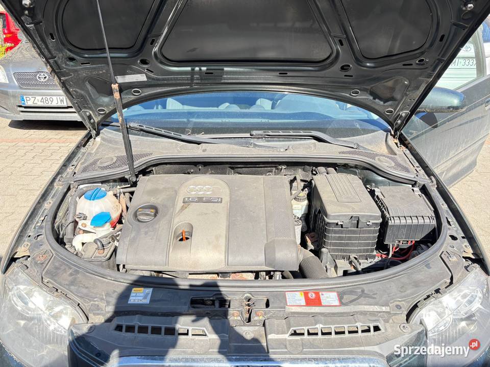 Sprzedam samochód Poznań