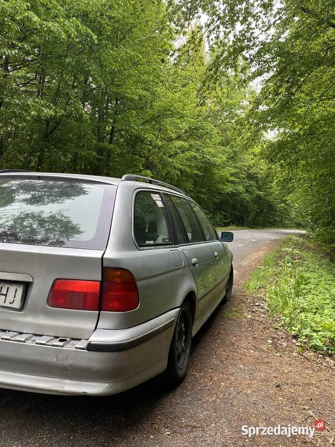 BMW 520i R6 20 i5 Piaski sprzedam