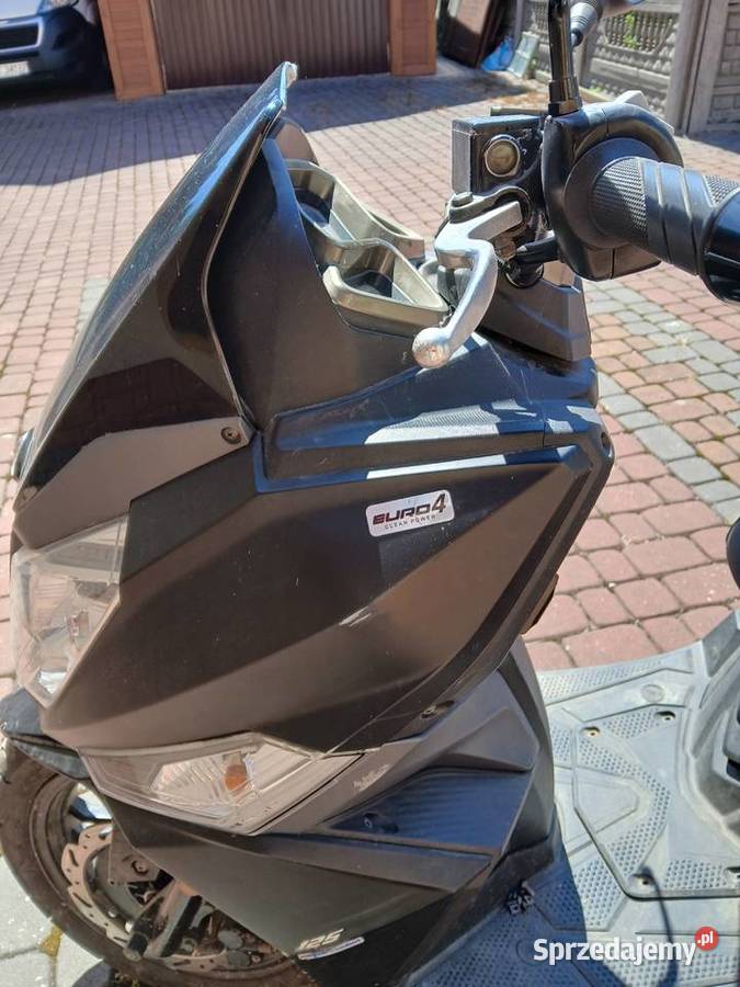 Skuter SYM Jett 14