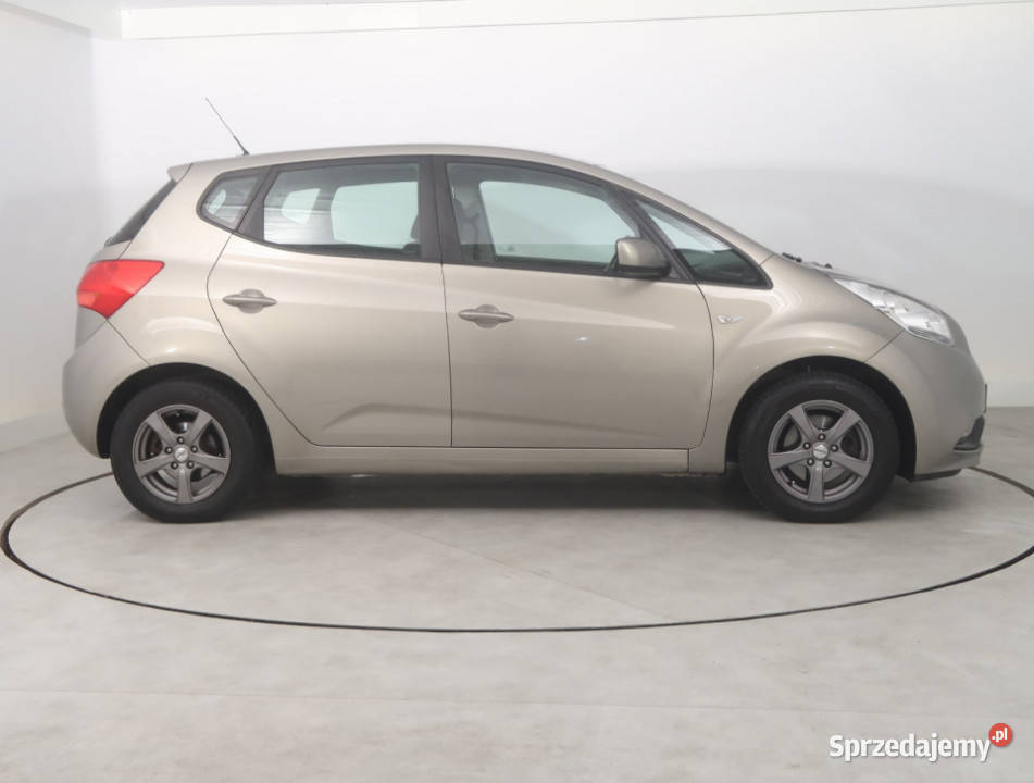 Kia Venga 14 CVVT Rok produkcji 2015 dolnośląskie Bielany Wrocławskie