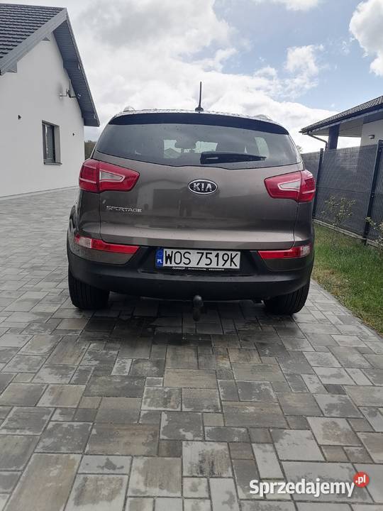 Kiasportage lll 1998cm3 Ostrołęka sprzedam