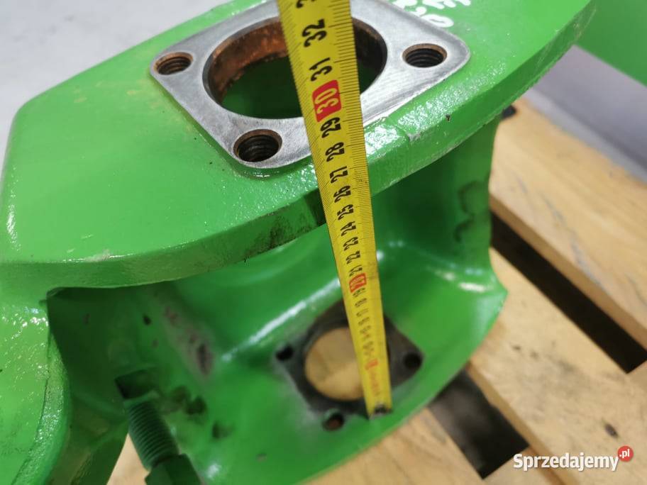 John Deere 7930 Zwrotnica lewa Wilkowo