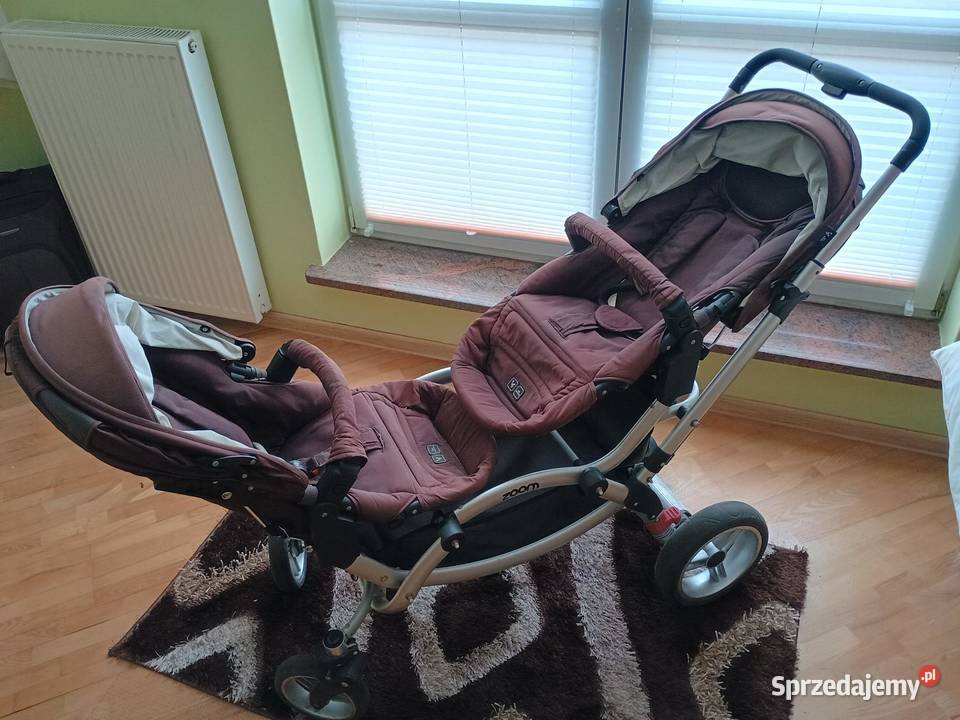 Wózek dziecięcy ABC Design sprzedam