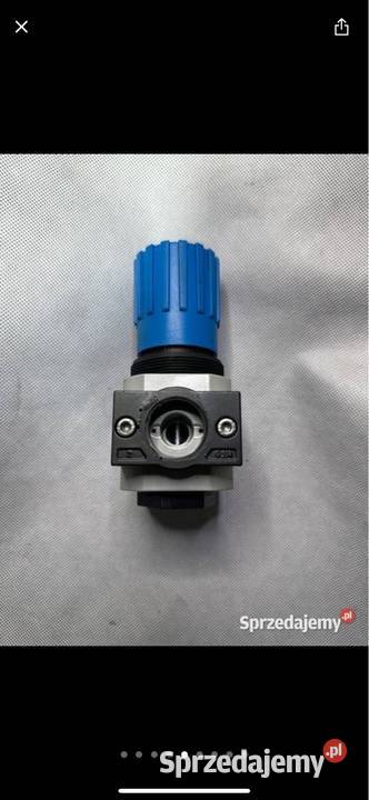 FESTO LR Zawór regulujący ciśnienie Rozmiar MIDI Pozostałe śląskie Gliwice