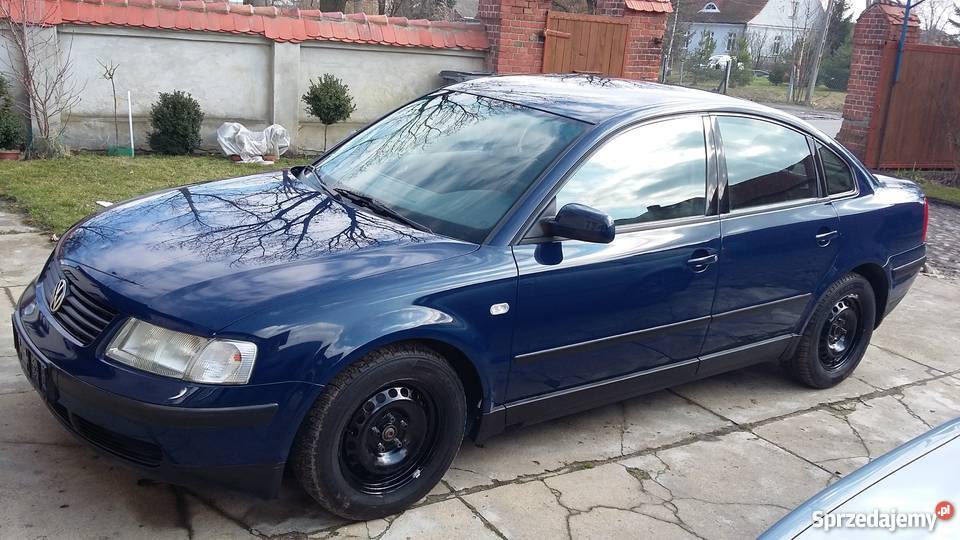 Passat b5 1998