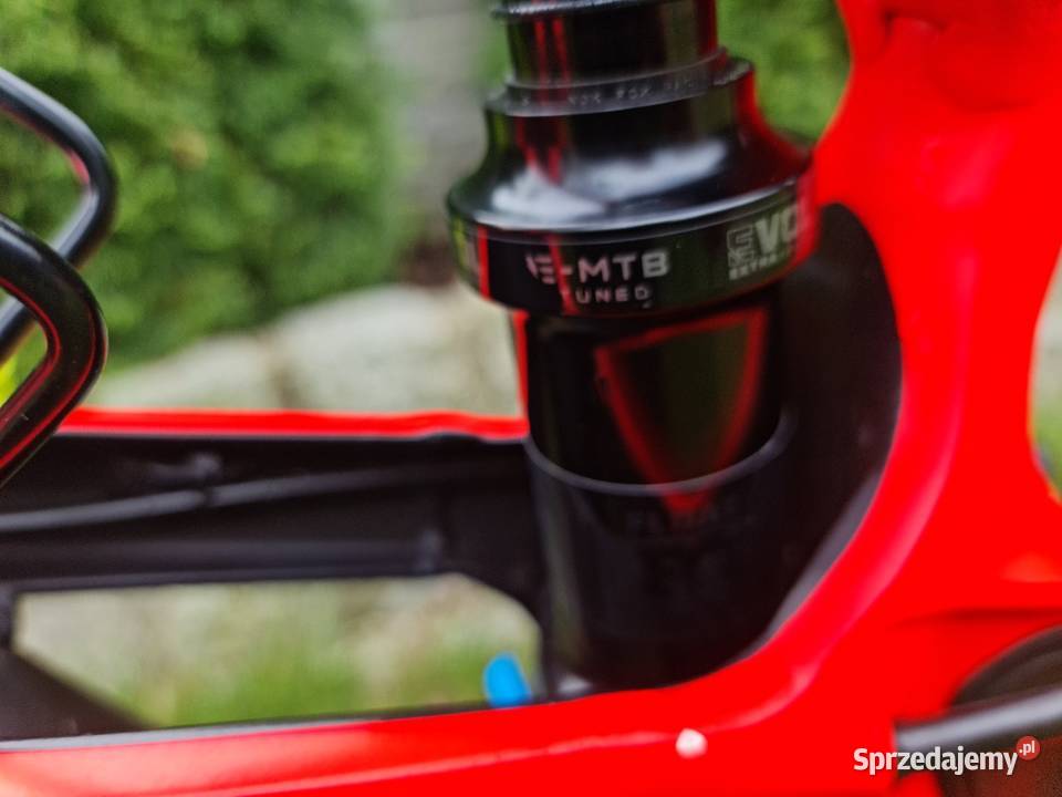 Rower elektryczny orbea wild FS rozmiar L Mosina