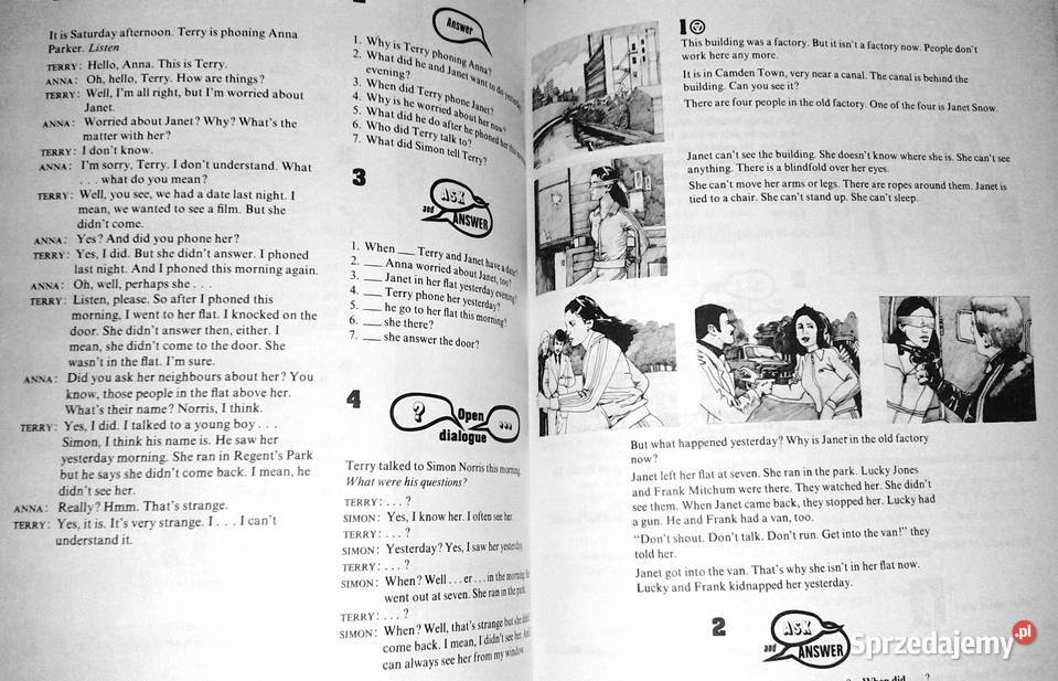 Kernel One Students Book Robert ONeill Rok wydania 1996 Chełm