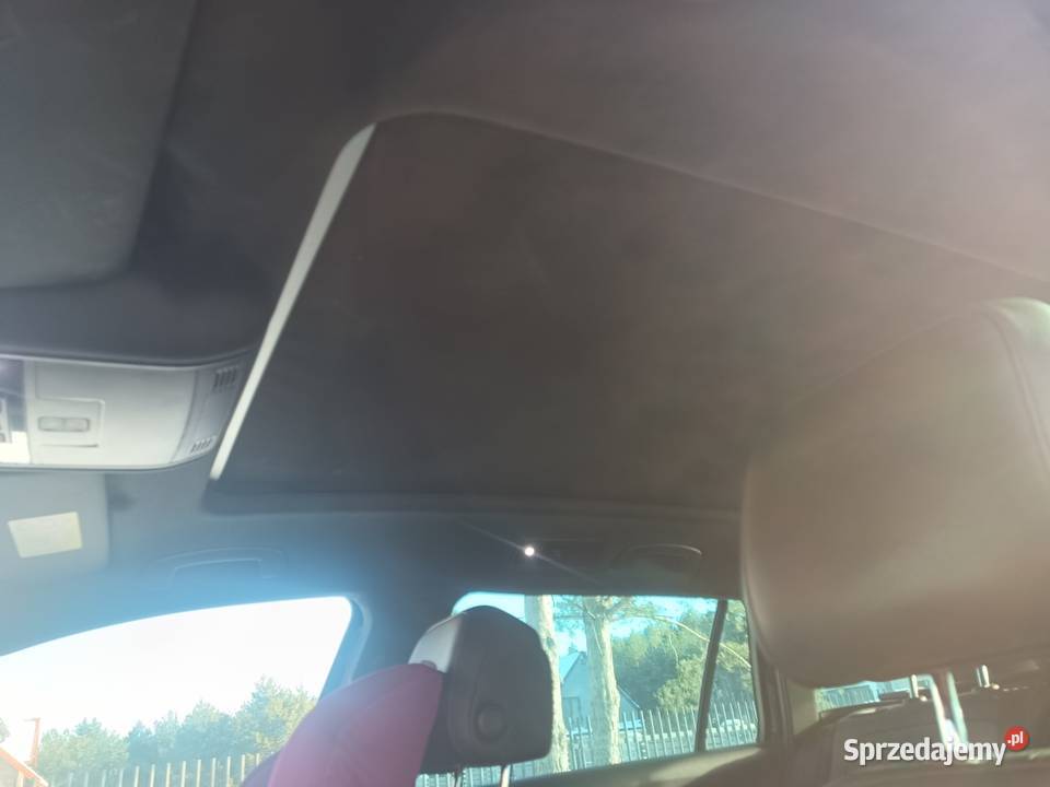 Passat B8 kombi isofix Passat podlaskie Białystok