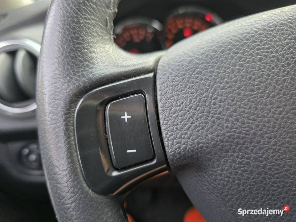 Dacia Sandero Stepway 09 TCE LPG 90 Klimatyzacja Słupsk