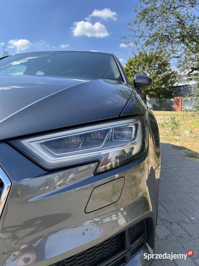 Audi A3 Sportback 234000km