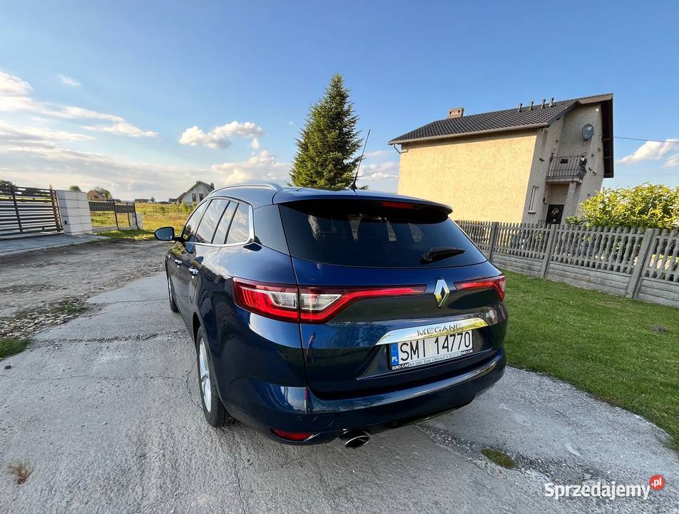Renault Megane 12 16V TCe Energy Limited