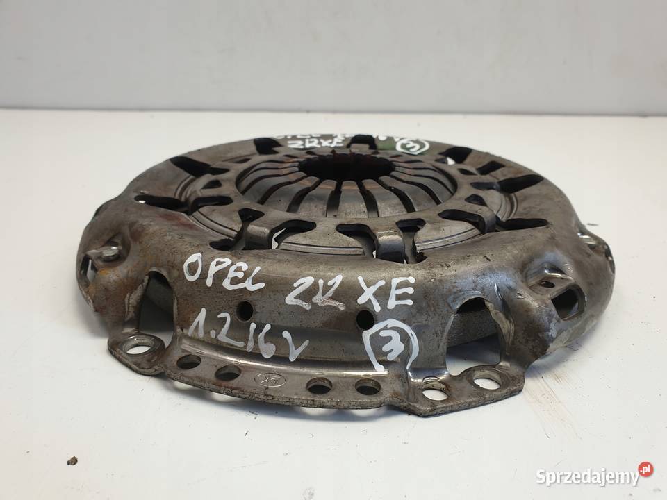 SPRZĘGŁO Opel Corsa C 12 16V 319011010 TARCZA Sprzęgła i elementy Chełm