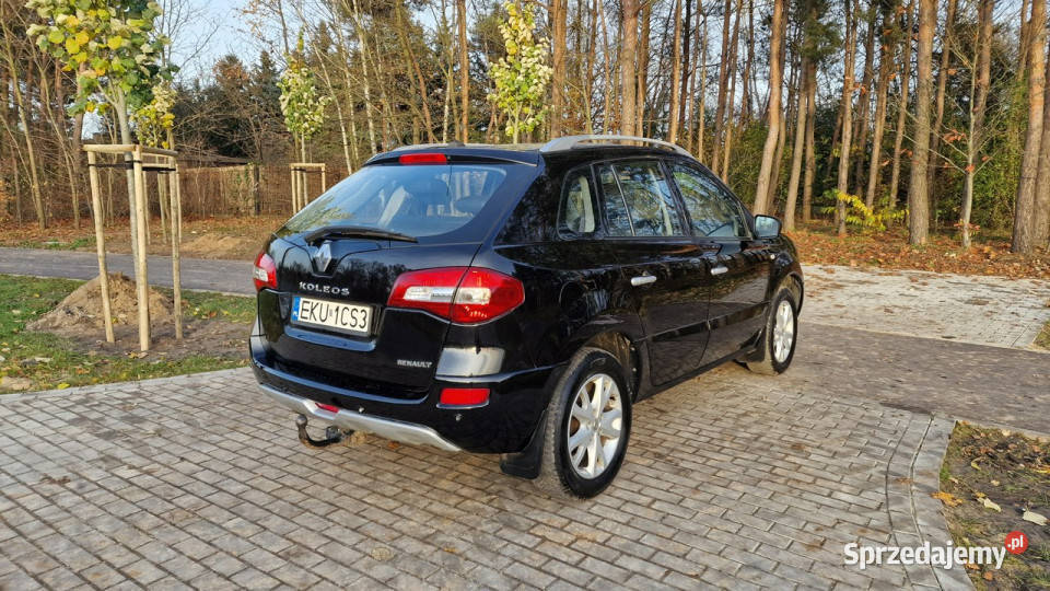Renault Koleos Renault Koleos 2008r 20dCi 173 1995cm3 Pabianice