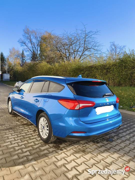 Ford Focus 15 D Virtual kamera automat navi Ząbkowice Śląskie sprzedam
