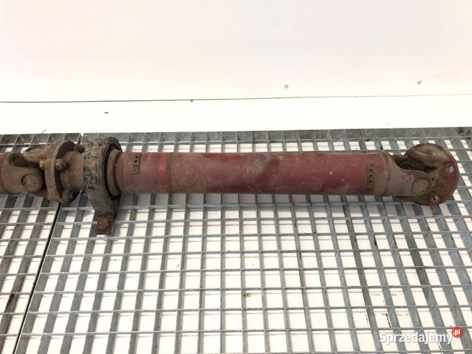 WAŁ NAPĘDOWY TYŁ IVECO DAILY III Hatchback 9906 Wały napędowe