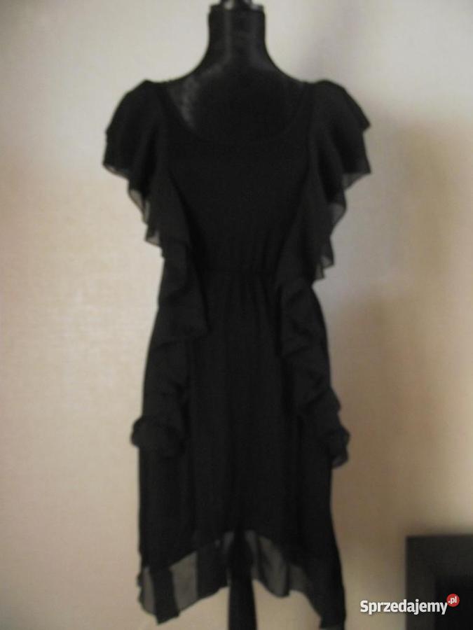 sukienka HM ANJA RUBIK falbanki Rozmiar 38(M) Odzież damska sprzedam