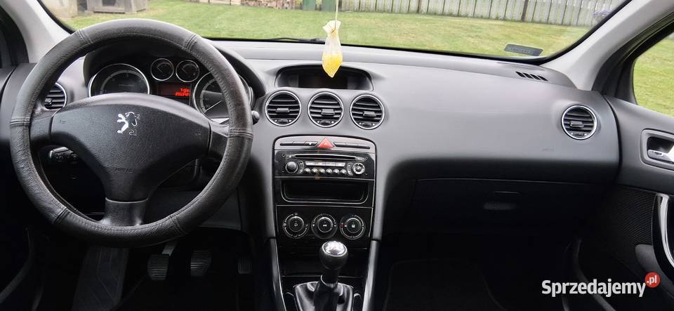 Peugeot 308 16 HDI Diesel w stanie diesel Gorzyce Wielkie