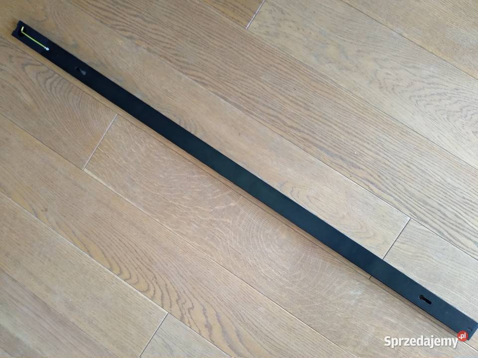 Szyna oświetleniowa szynoprzewód 1F 100 czarna Wrocław