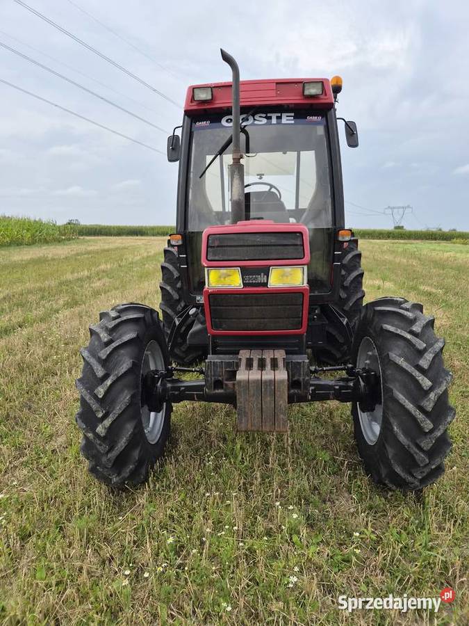 Case 695 XL Orginał Massey Ferguson Renault Lisia Góra