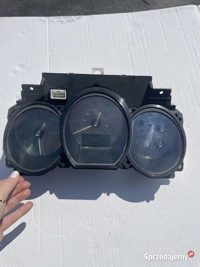 Licznik Lexus GS 200508 MK3 III Suwałki