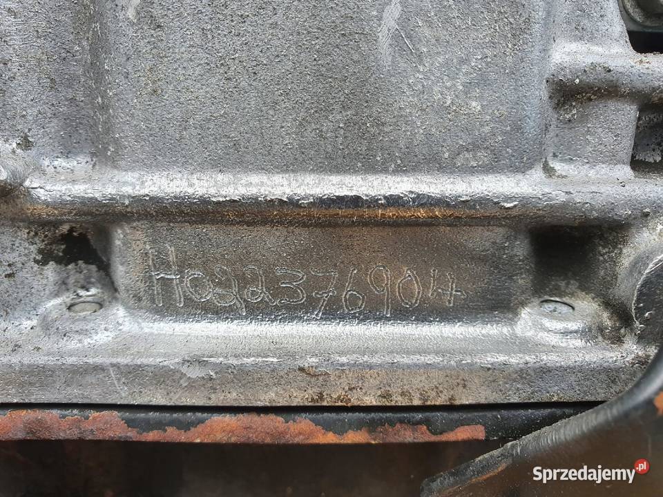 London Taxi LTI TX2 TXII 24 D SKRZYNIA BIEGÓW osobowe Rudka