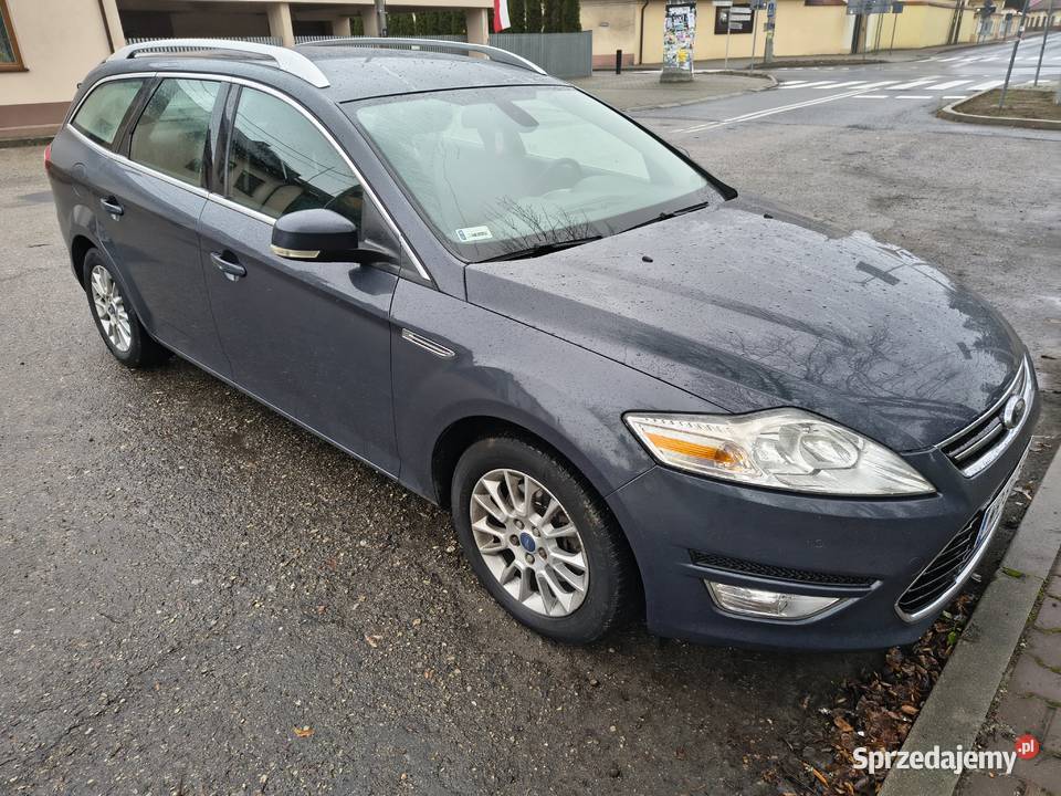 Ford Mondeo MK4 2011 Rok produkcji 2011 mazowieckie Radom