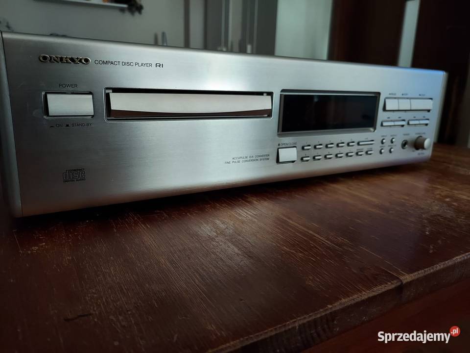 CD ONKYO R1 Szczecin
