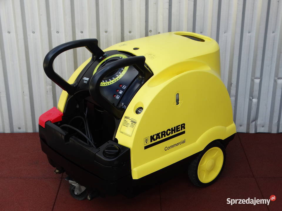 Myjka Ciśnieniowa Karcher HDS 558 C ECO Myjki ciśnieniowe mazowieckie Radom