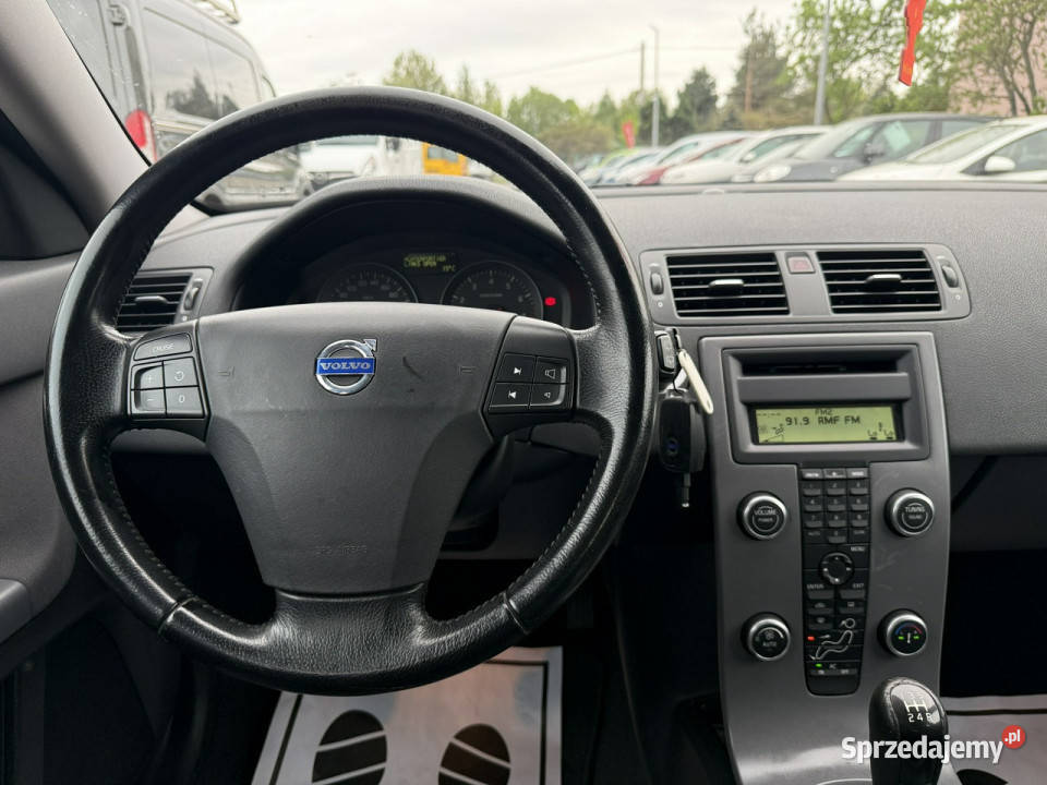 Volvo V50 Volvo V50 16B Lift 2007r Climatronic wspomaganie kierownicy Sokołów Podlaski