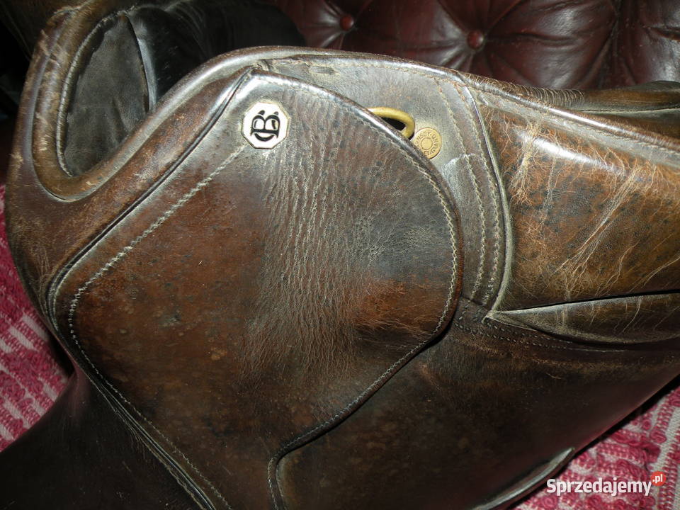 siodło sportowe dl konia Puszczew