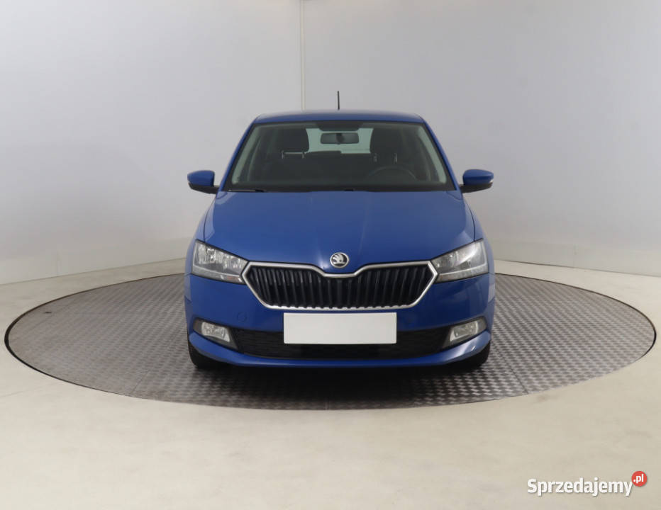 Skoda Fabia 10 TSI 4/5 Bielany Wrocławskie