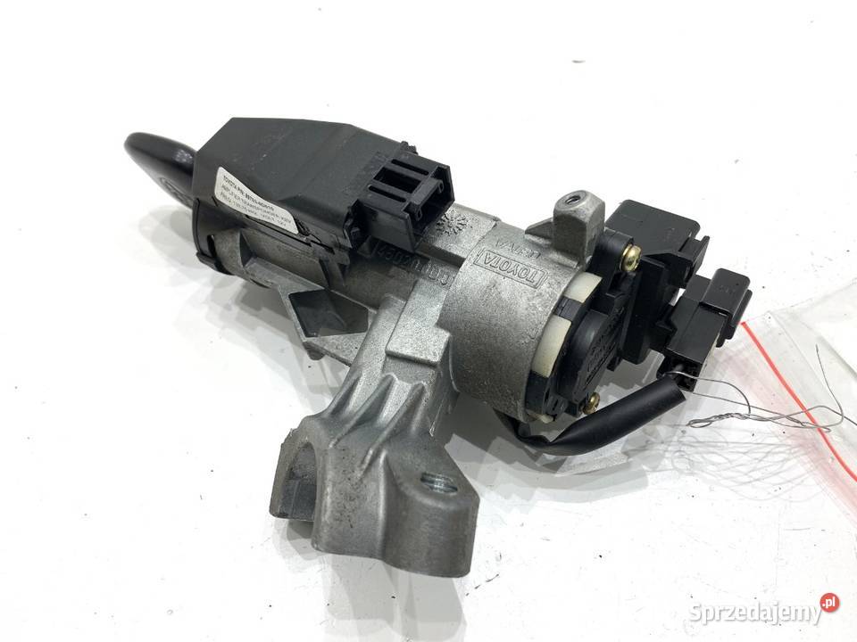 STACYJKA TOYOTA YARIS I 897830D010 10 65 9905 osobowe