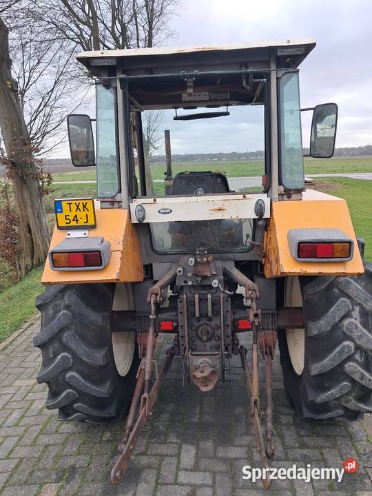 Renault 551s Tarnawa Mała