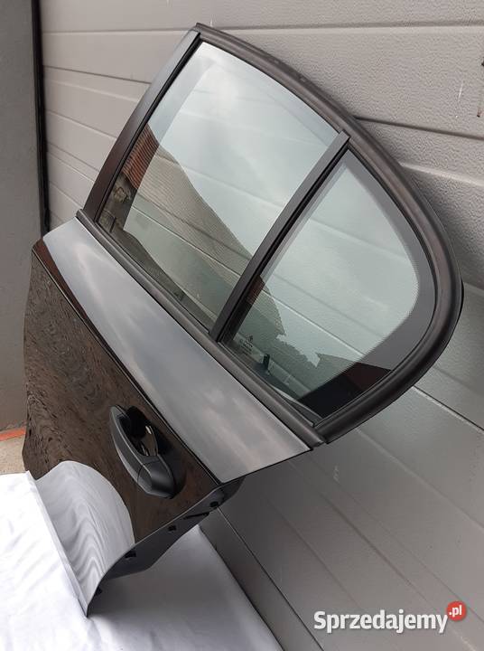 DRZWI LEWY TYŁ BMW E87 Mielęcin sprzedam