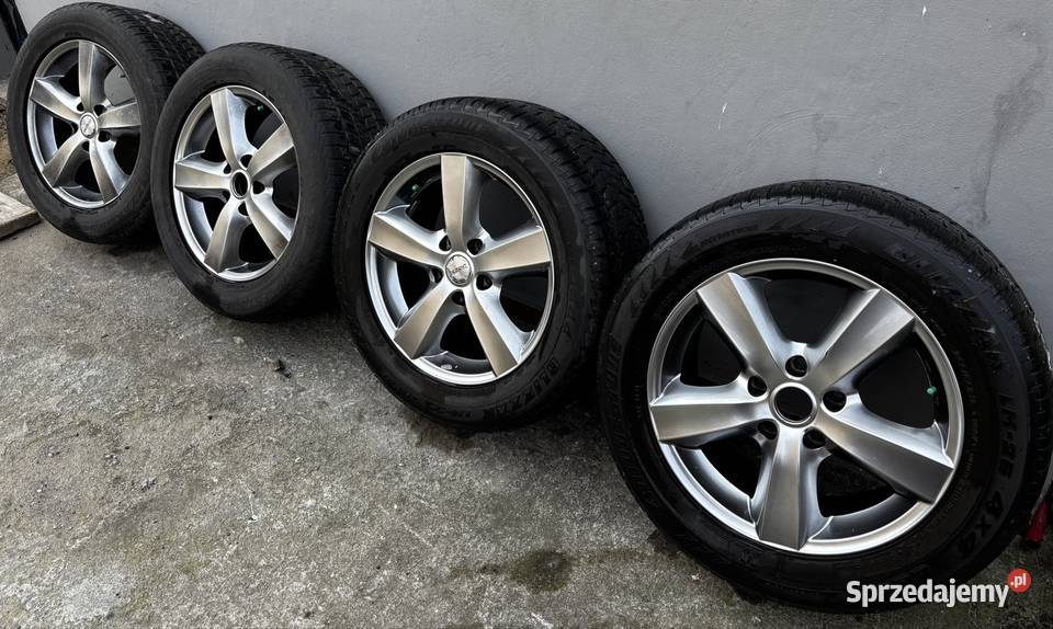 Alufelgi DEZENT 18 5x130 et50 kujawsko-pomorskie