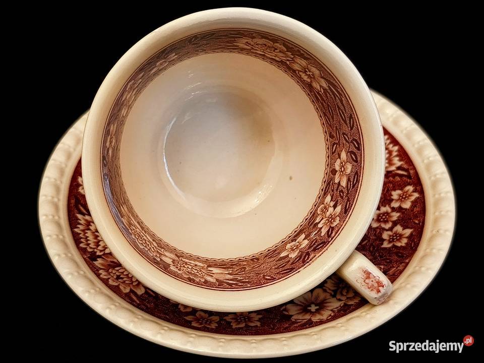 Zestaw kawowy Villeroy Boch Rusticana Chełm