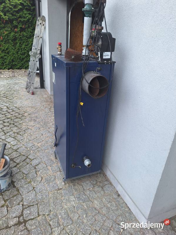 kocioł zębiec 15 kW Konstantynów Łódzki