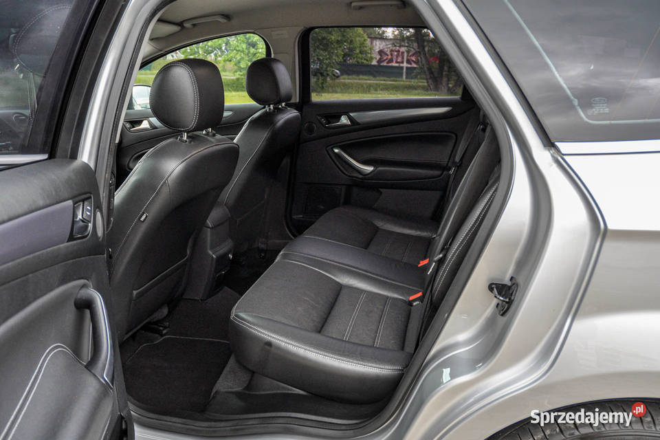 Ford Mondeo 20TDCI 163 Automat Skóry Lift Wrocław