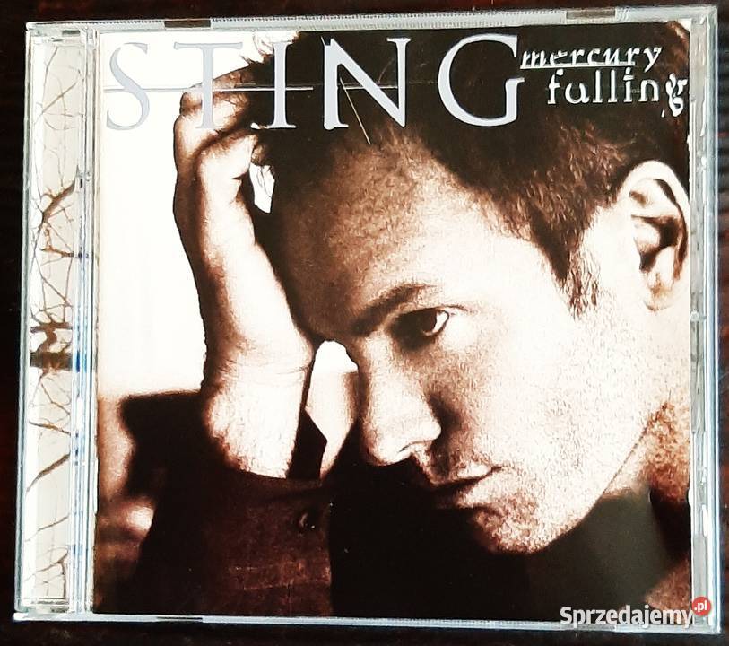Fantastyczny Album CD SIMPLY RED Album Love and rock