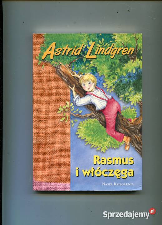 Rasmus i włóczęga Lindgren