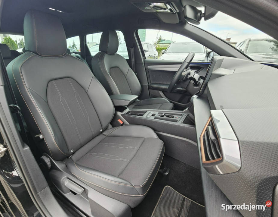 Cupra Leon Sportstourer 20TSI 190 DSG 2023 1WŁ benzyna Leon Sportstourer